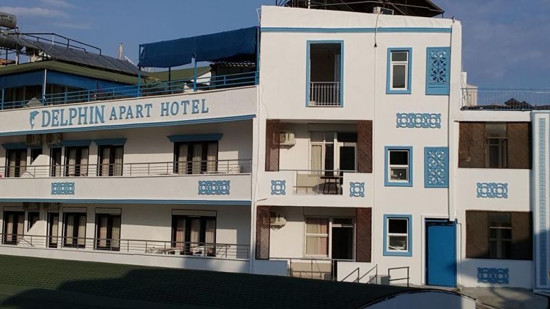 DELPHIN APART HOTEL