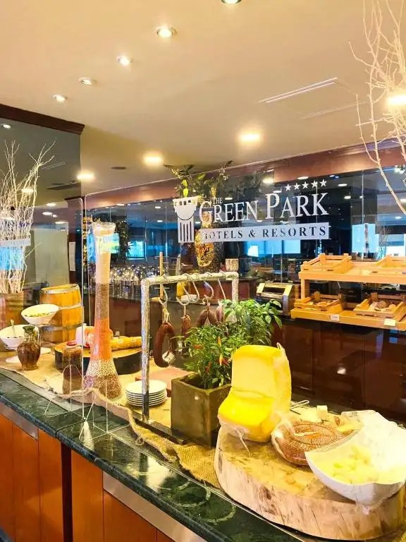 THE GREEN PARK HOTEL BOSTANCI