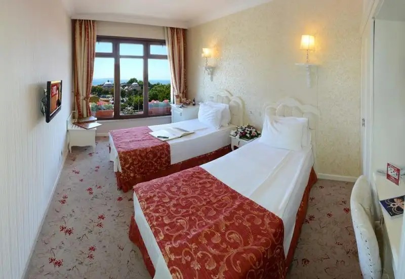 THE AND HOTEL