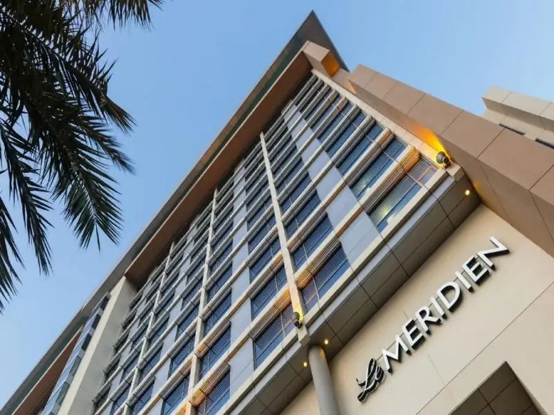 LE MERIDIEN BAHRAIN CITY CENTRE
