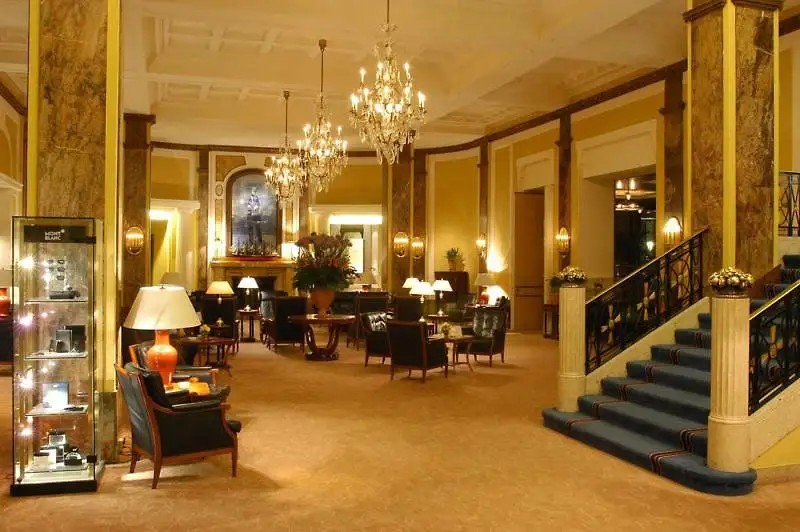 KEMPINSKI HOTEL ATLANTIC