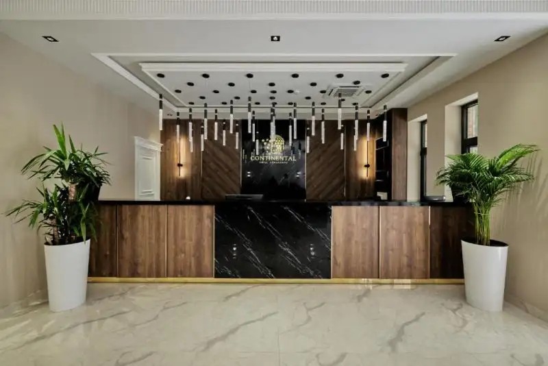 CONTINENTAL HOTEL