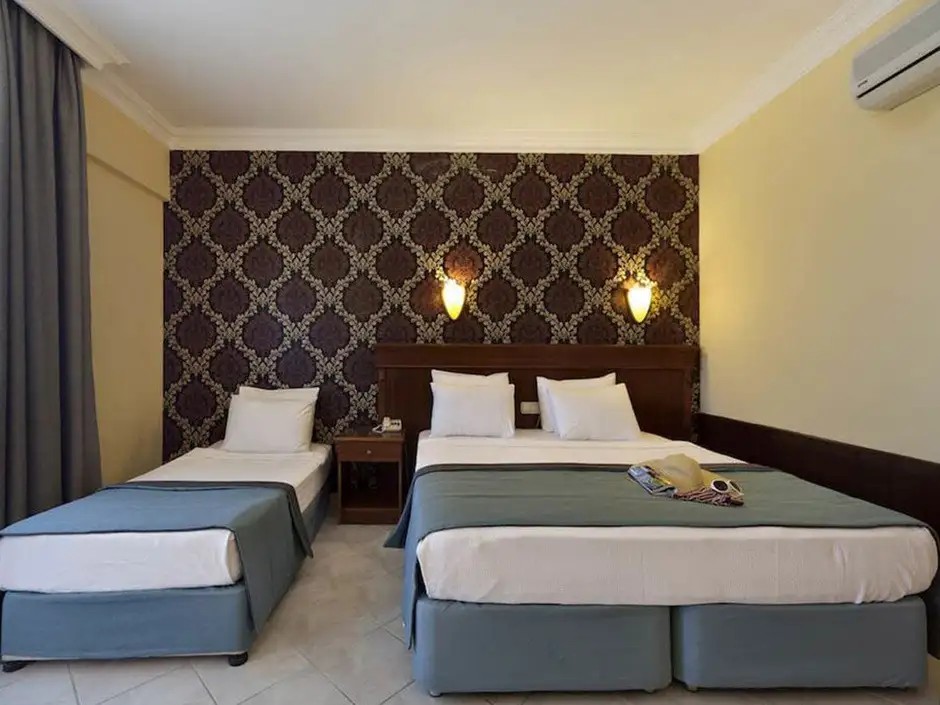 CRYSTAL HOTEL BODRUM (EX. GOLDEN AGE CRYSTAL BODRUM)