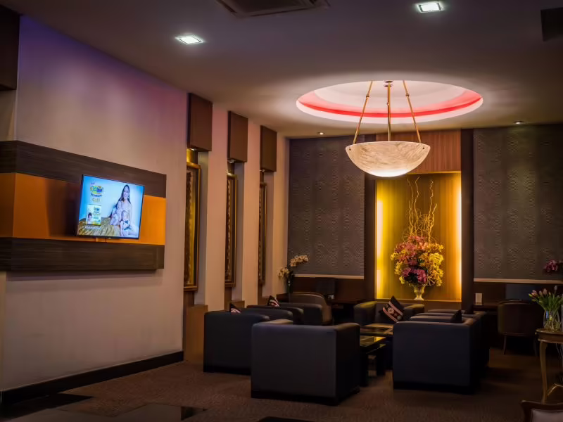 ATRIUM BOUTIQUE RESORT