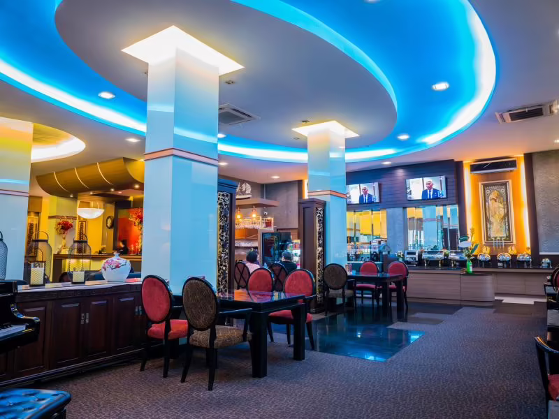 ATRIUM BOUTIQUE RESORT