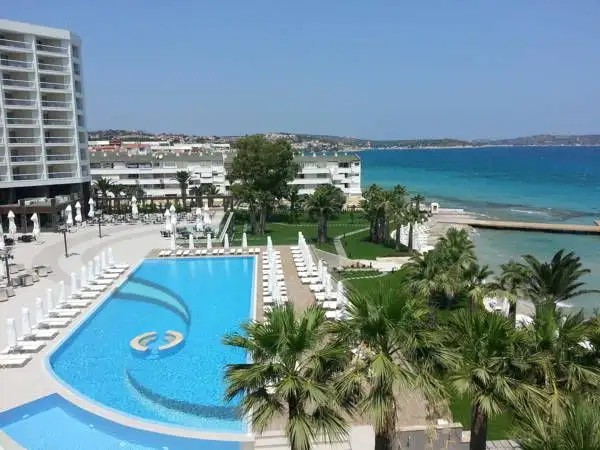BOYALIK BEACH HOTEL & SPA