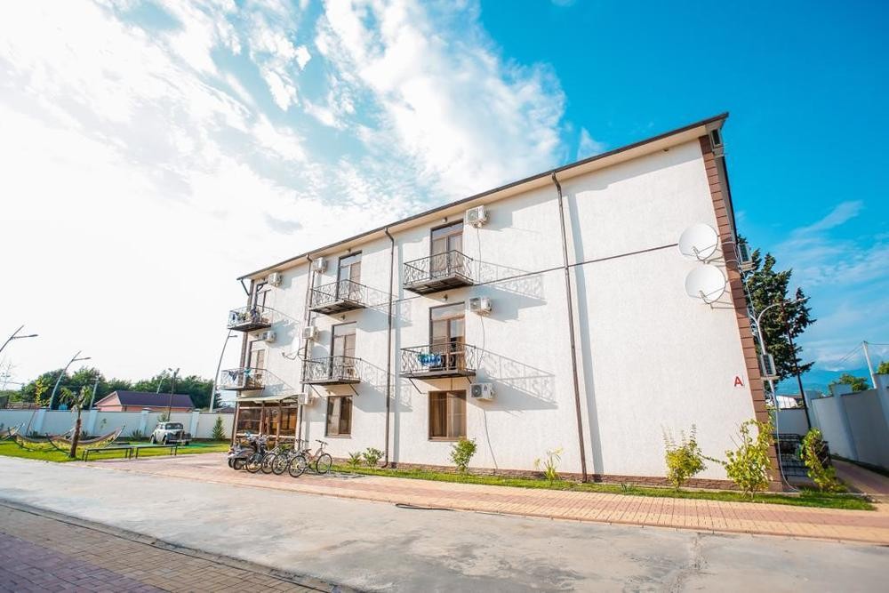 AKUA RESORT HOTEL (АКУА РЕЗОРТ)