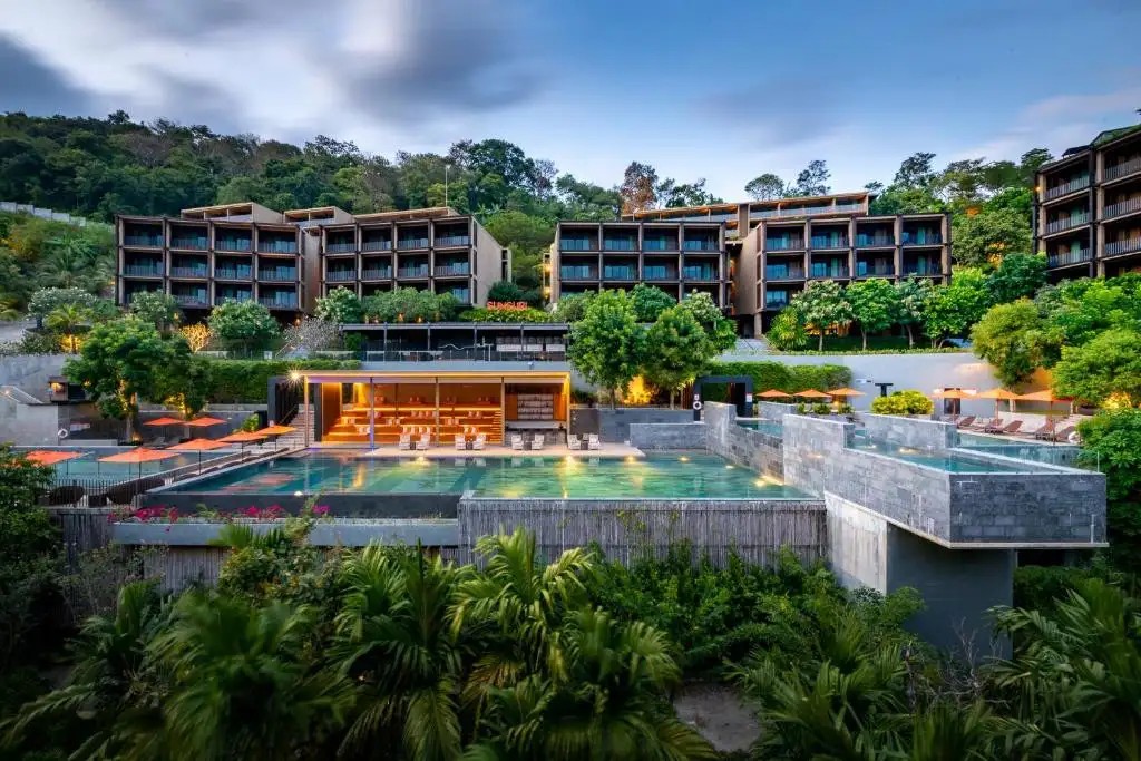 SUNSURI PHUKET RESORT