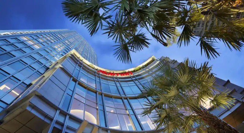 BANGKOK MARRIOTT HOTEL SUKHUMVIT