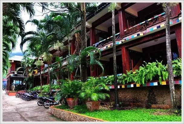 ALINA GRANDE HOTEL & RESORT