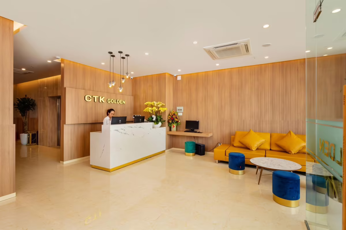 CTK GOLDEN HOTEL