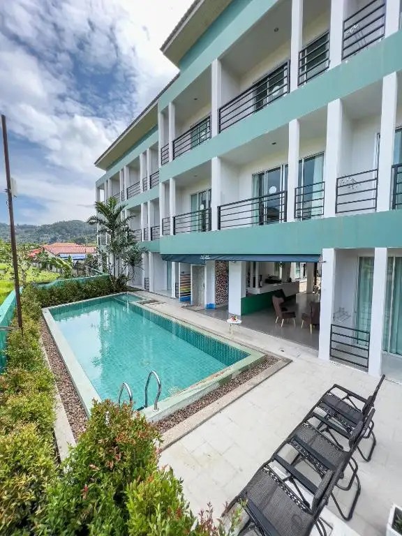 MELISSA KATA BEACH RESORT (EX. PUDING HOLIDAY WORLD KATA)