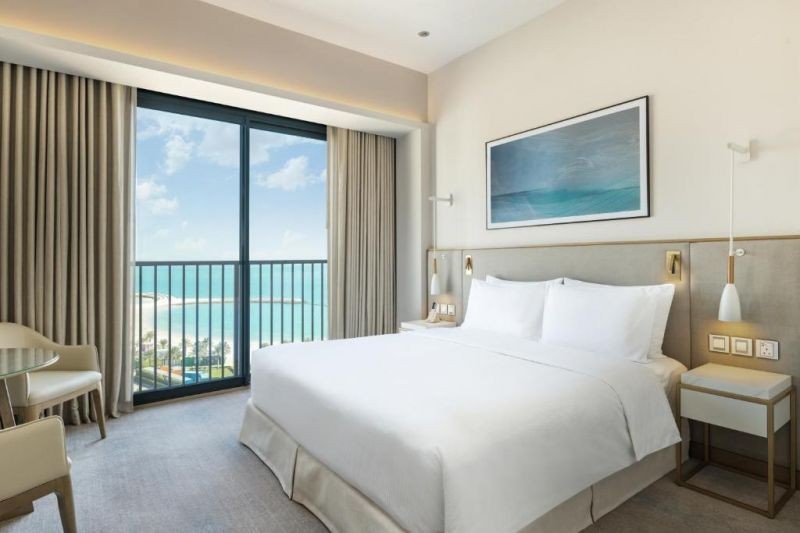 deluxe sea view