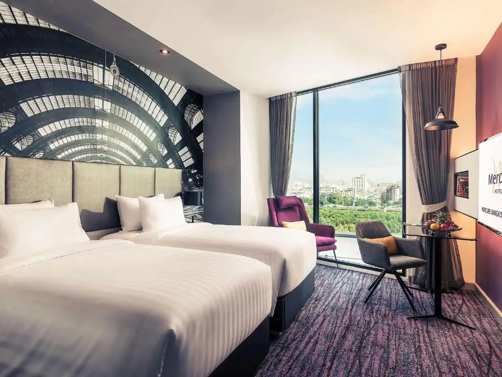 MERCURE BANGKOK MAKKASAN