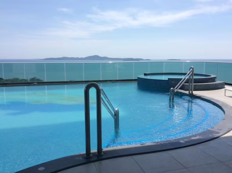 COSY BEACH VIEW CONDOMINIUM