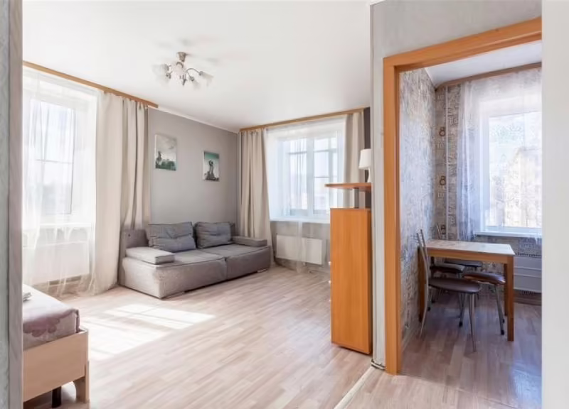 APARTLUX (АПАРТЛЮКС) НА УЛИЦЕ ПРОФСОЮЗНАЯ