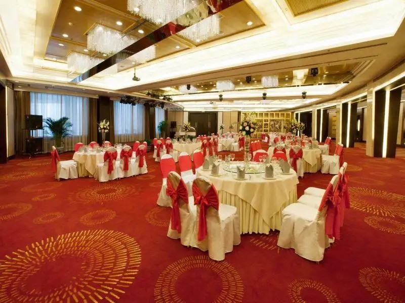 JIANGUO GARDEN HOTEL