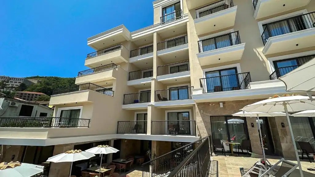 PIMA HOTEL BUDVA