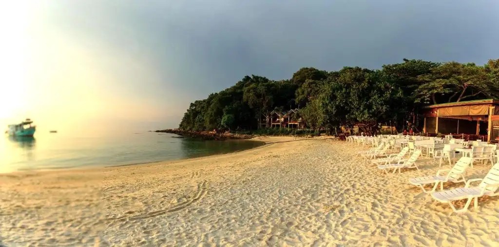 TUBTIM RESORT