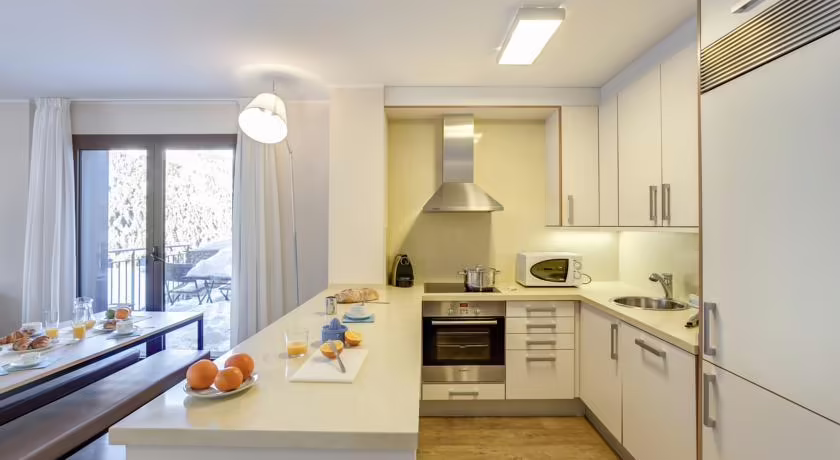 PIERRE & VACANCES RESIDENCE ANDORRA BORDES DENVALIRA