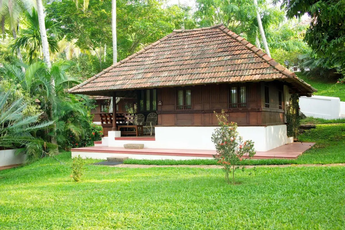 THE TRAVANCORE HERITAGE