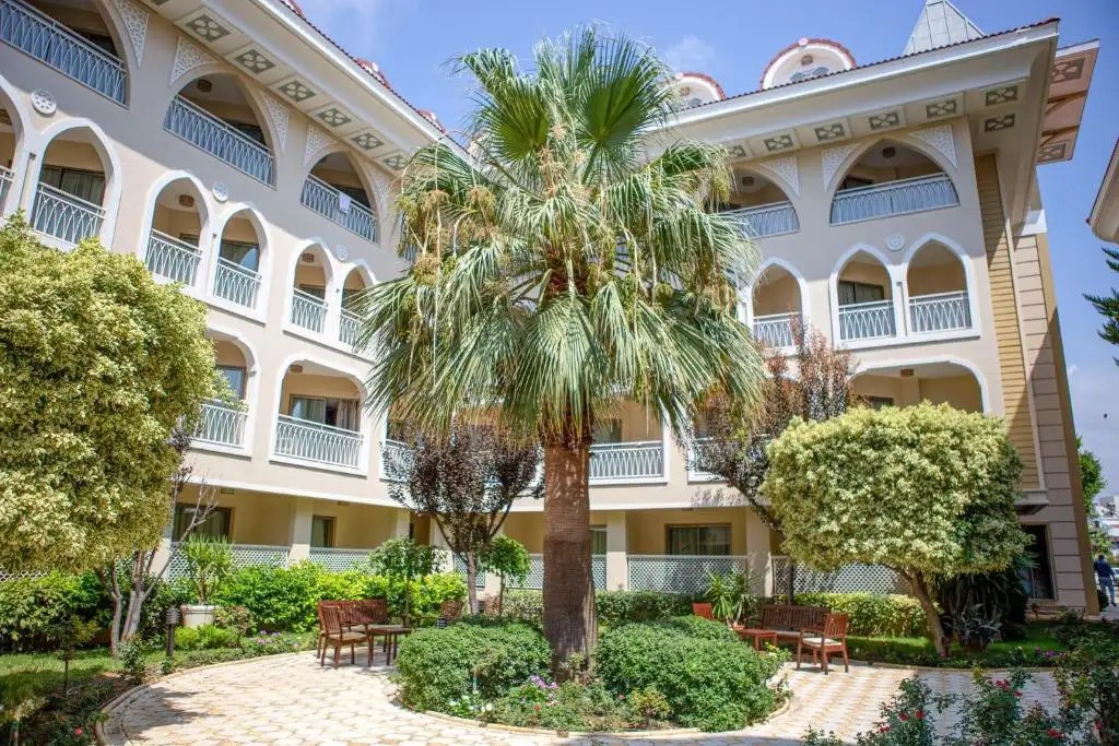 SIDE STAR RESORT (EX. VERA CLUB LINDITA)