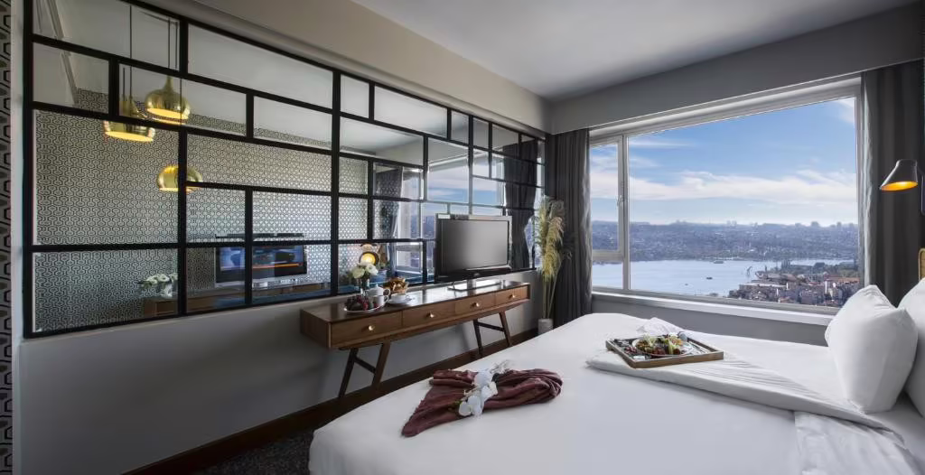 THE MARMARA PERA HOTEL TAKSIM
