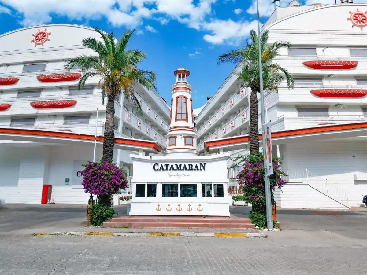CATAMARAN QUALITY TIMES (EX. CATAMARAN)