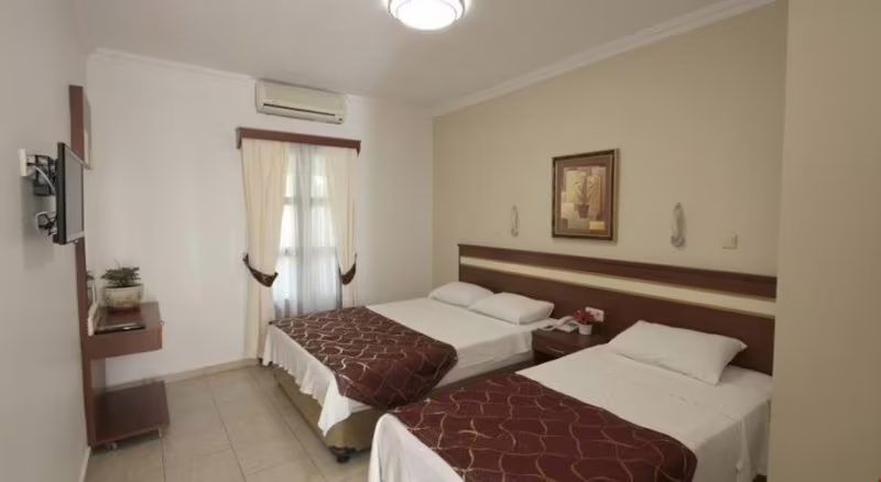 AMFORA HOTEL BODRUM