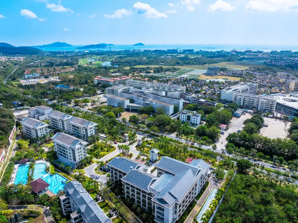 SANYA YALONG BAY 99 RESORT