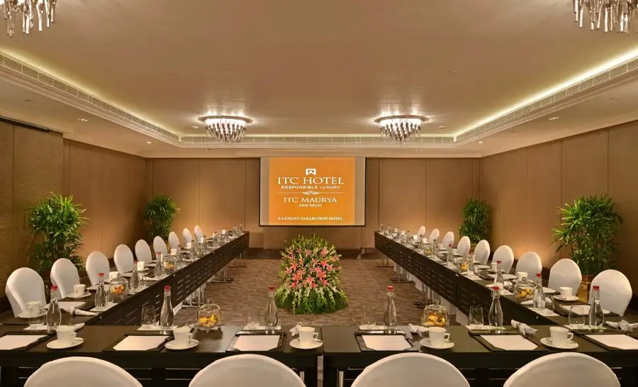 ITC MAURYA