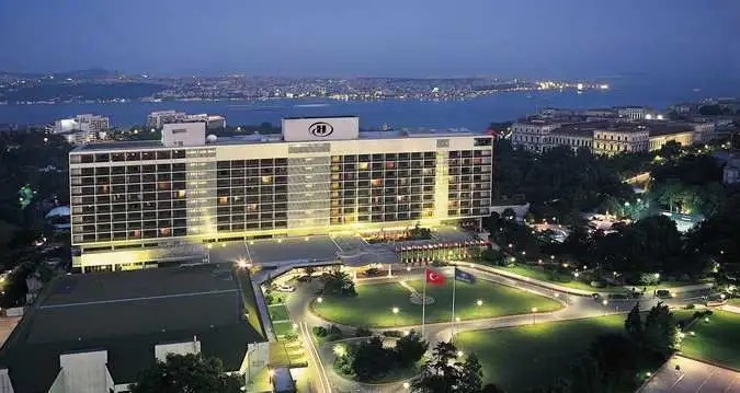 HILTON ISTANBUL TAKSIM/HARBIYE
