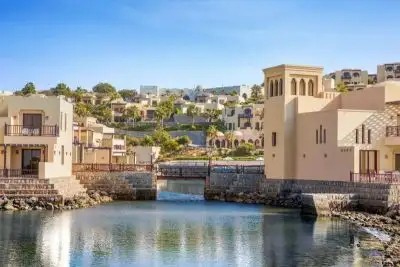 THE COVE ROTANA RESORT