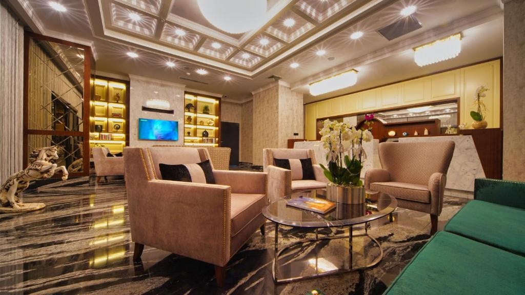 MY DREAM HOTEL