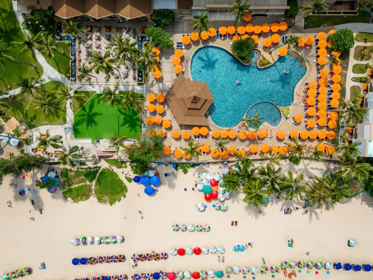 BEYOND RESORT KATA (EX. KATA BEACH RESORT & SPA)