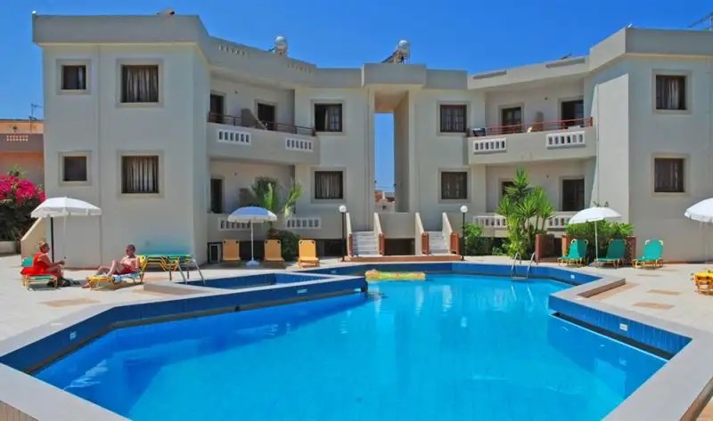 JOHN MARY APARTMENTS