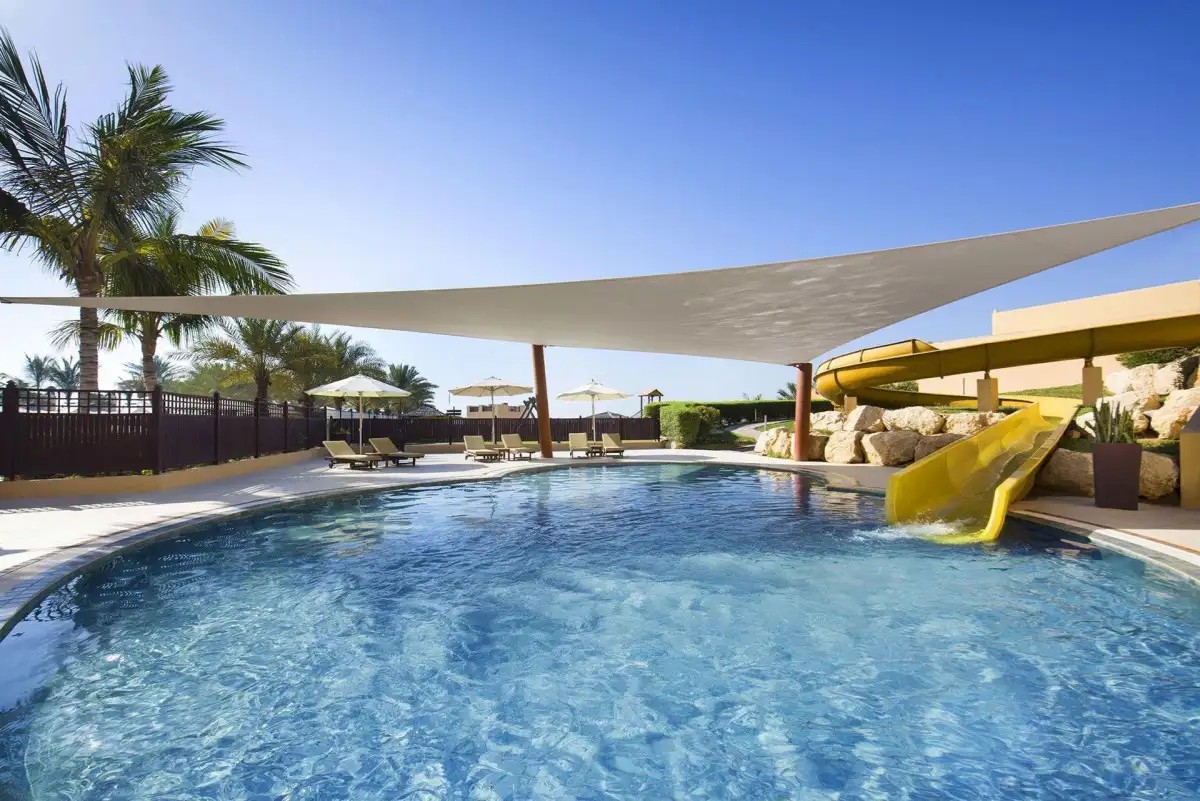 RIXOS AL MAIRID RAS AL KHAIMAH (EX. HILTON RAS AL KHAIMAH BEACH RESORT)