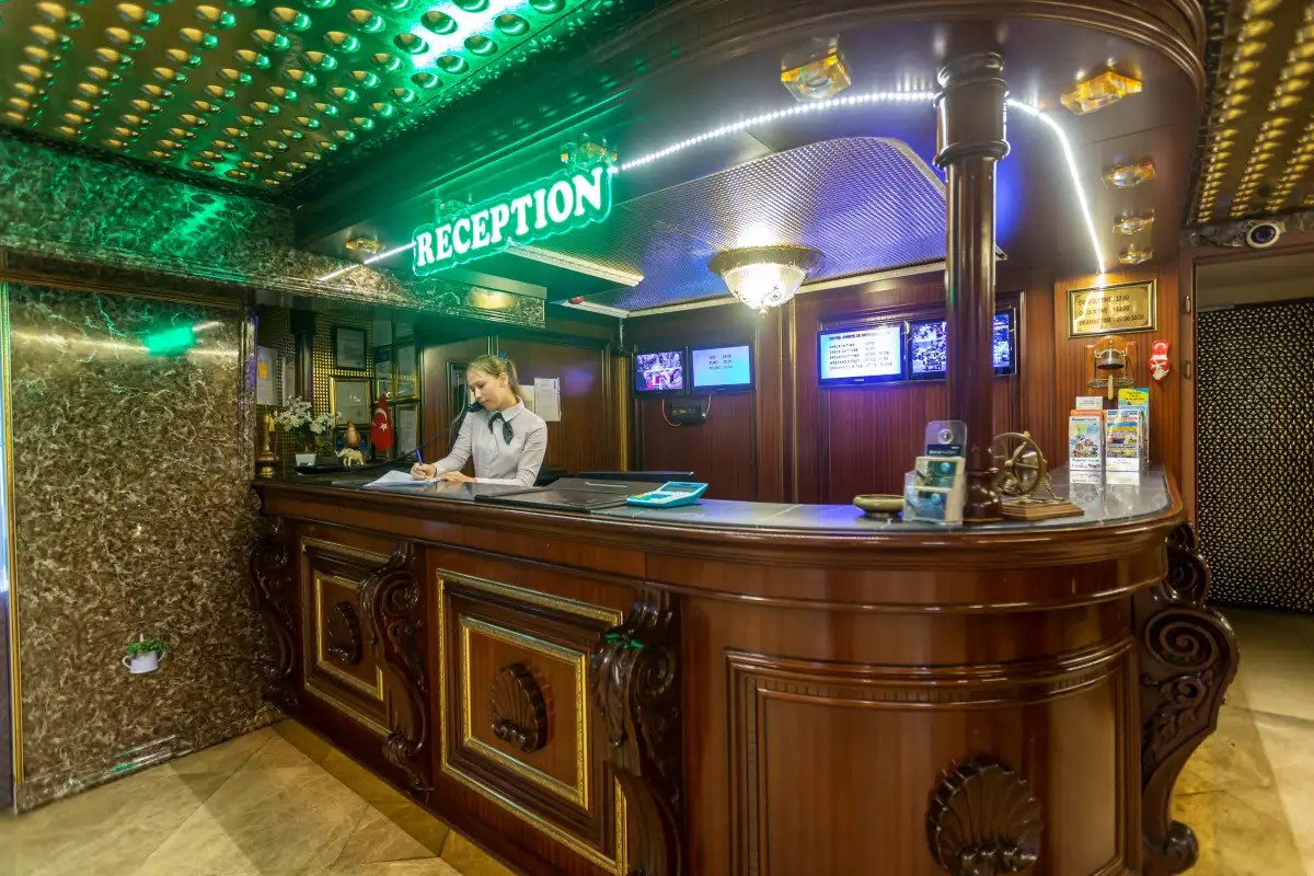 MARMARAY HOTEL YENIKAPI