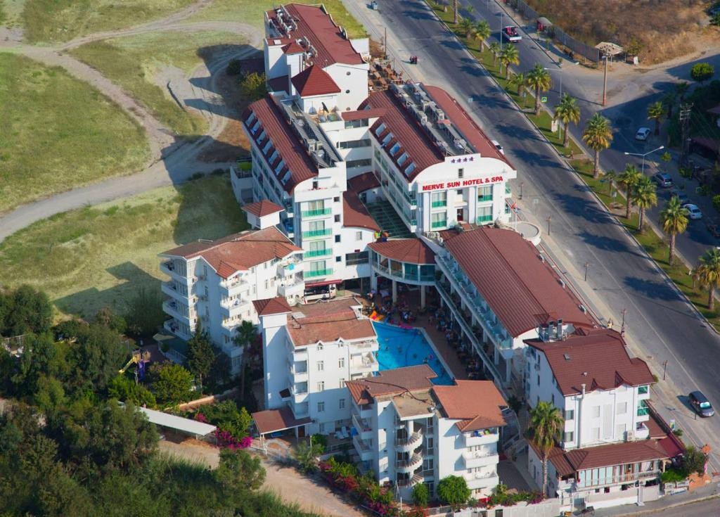 MERVE SUN HOTEL