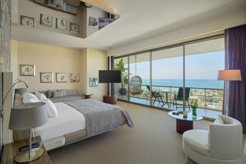 suite sea view