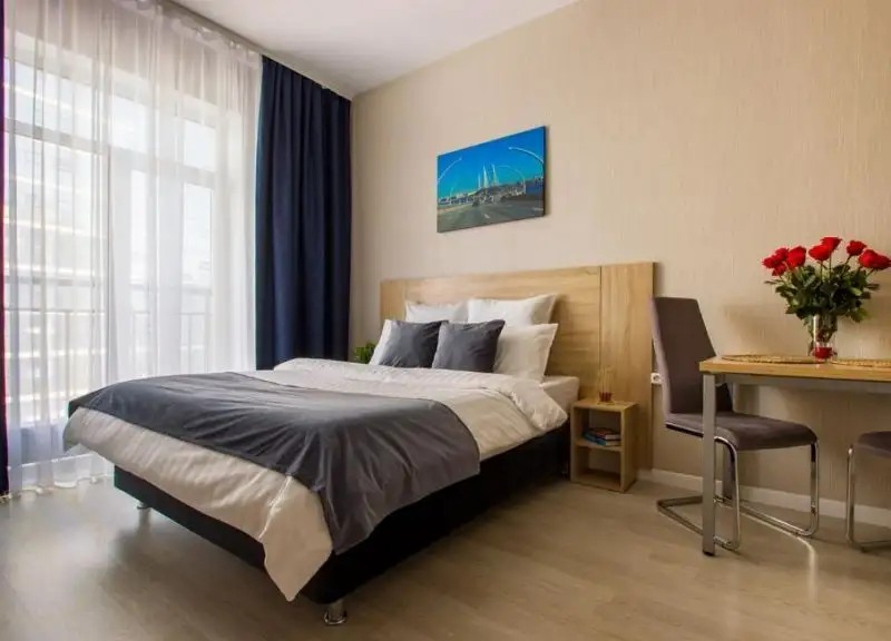 NATALIE APARTMENTS НА ШОССЕ ПУЛКОВСКОЕ 14 СТР. 6