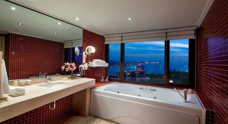 HILTON PARKSA ISTANBUL