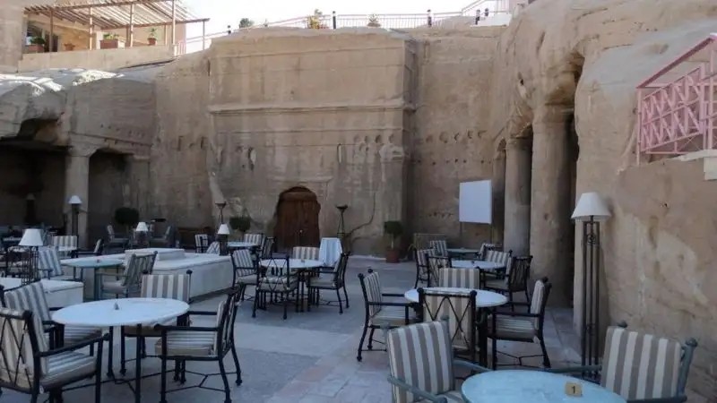 CROWNE PLAZA RESORT PETRA