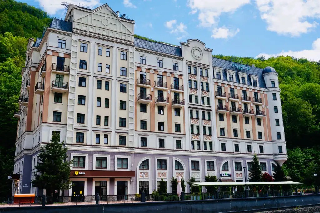 ФРИСТАЙЛ РОЗА ХУТОР