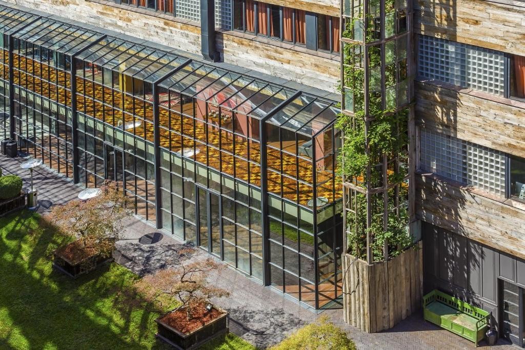 ROOMS HOTEL TBILISI
