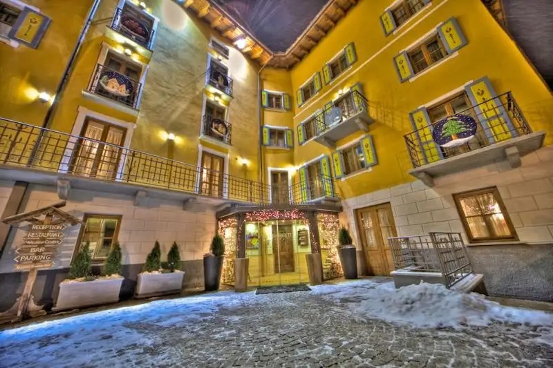 LE MIRAMONTI LA THUILE