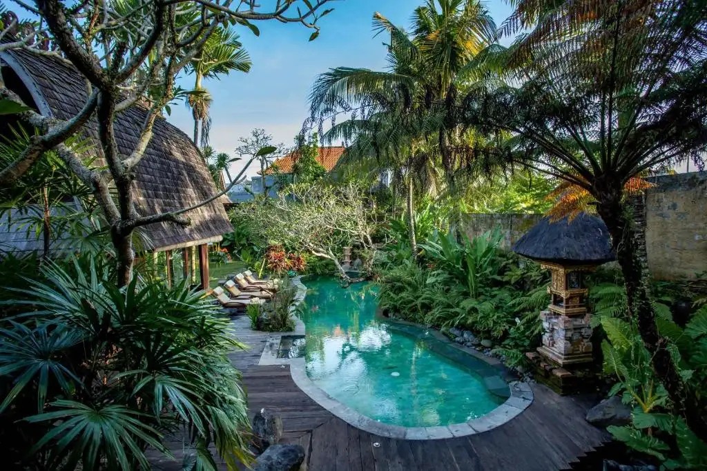 ARYASWARA VILLA UBUD (EX. AMATARA ARYA UBUD)