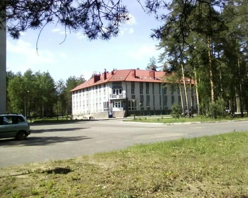 РУССКИЙ ЛЕС