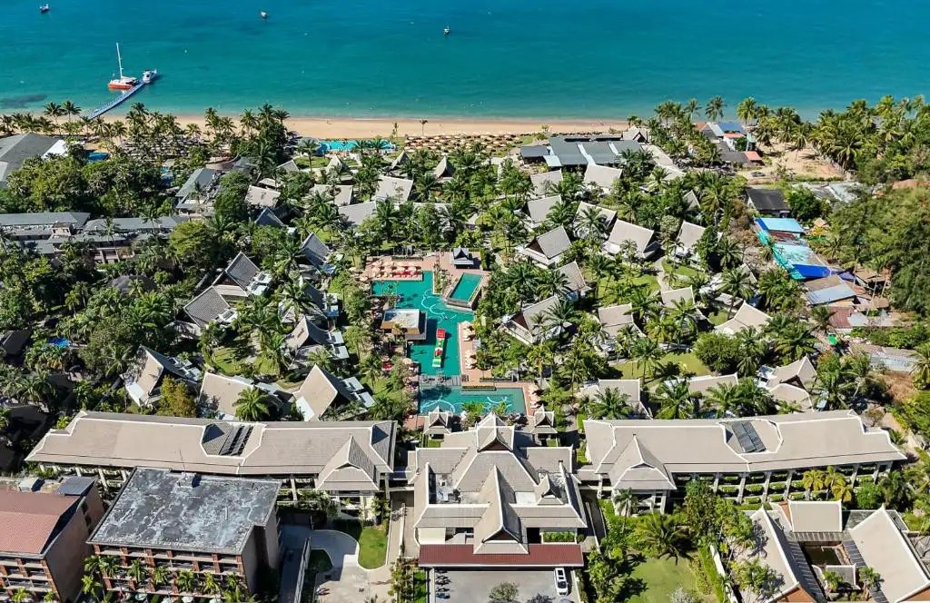 LA SOLAYA KHAO LAK (EX. MUKDARA BEACH VILLA & SPA)