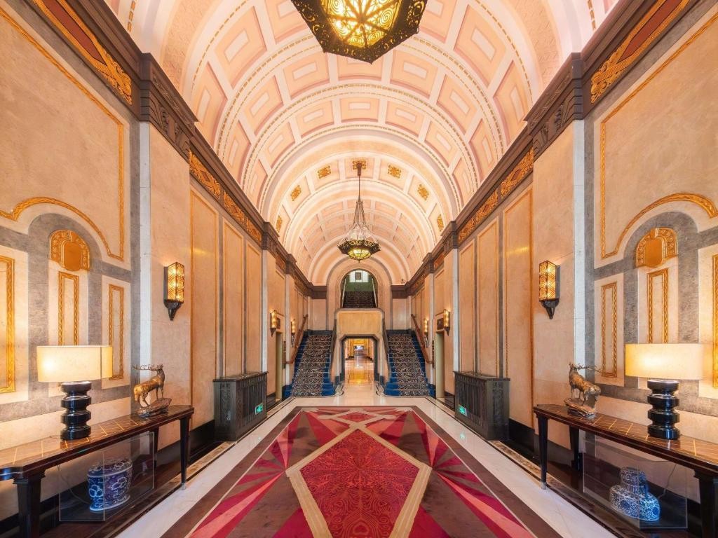 FAIRMONT PEACE